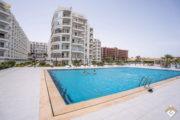 2-room apartment in Hurghada